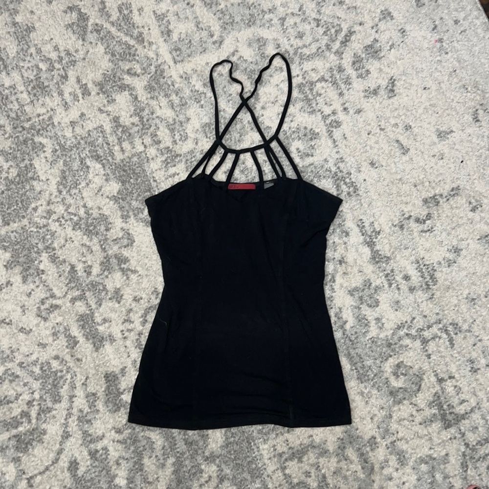 BKE Red Tank